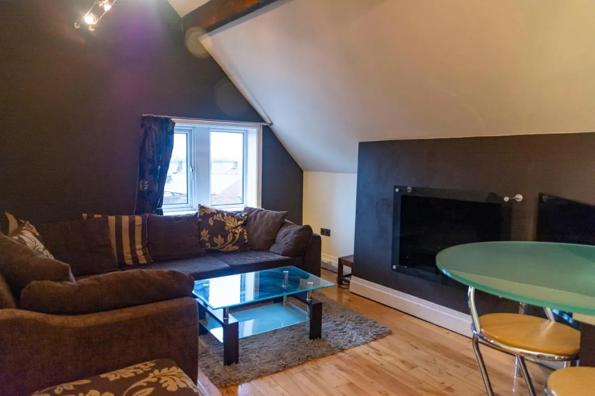 Image 4 of Apartment No.2 – The Old Red King Pub MCR