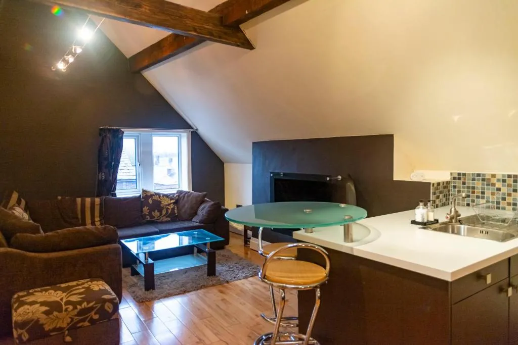 Image of Apartment No.2 – The Old Red King Pub MCR