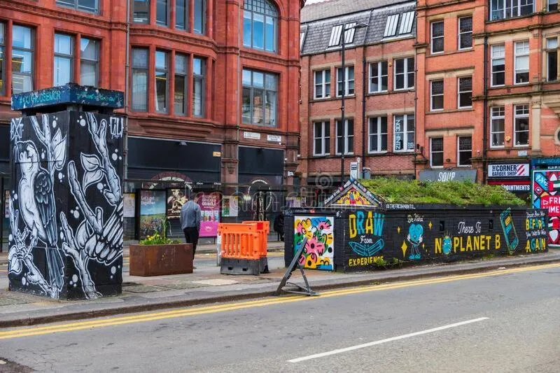 Image 4 of Apartment in the Heart of the Northern Quarter