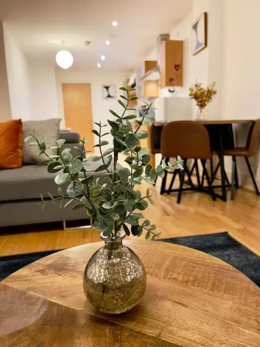 Image 3 of Beautiful Central Open plan living!