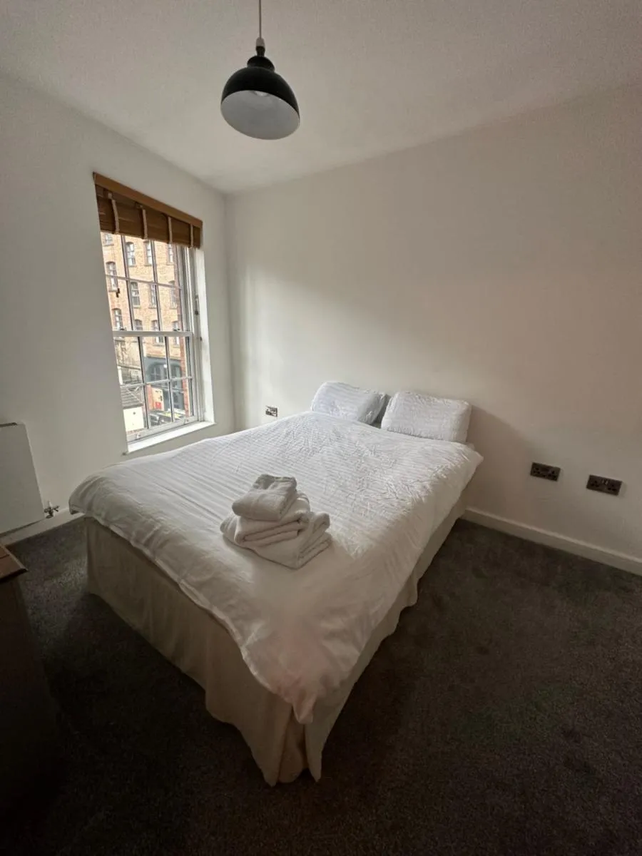 Image 3 of BigKings Stylish 1Bed Apartment in central Manchester