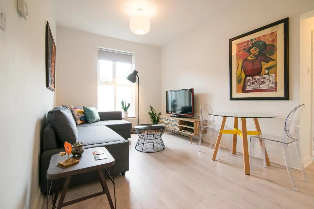 Image of Burton House Boutique Flat