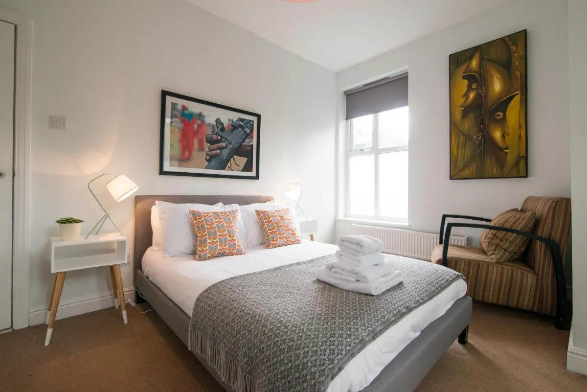Image 1 of Burton House Boutique Flat