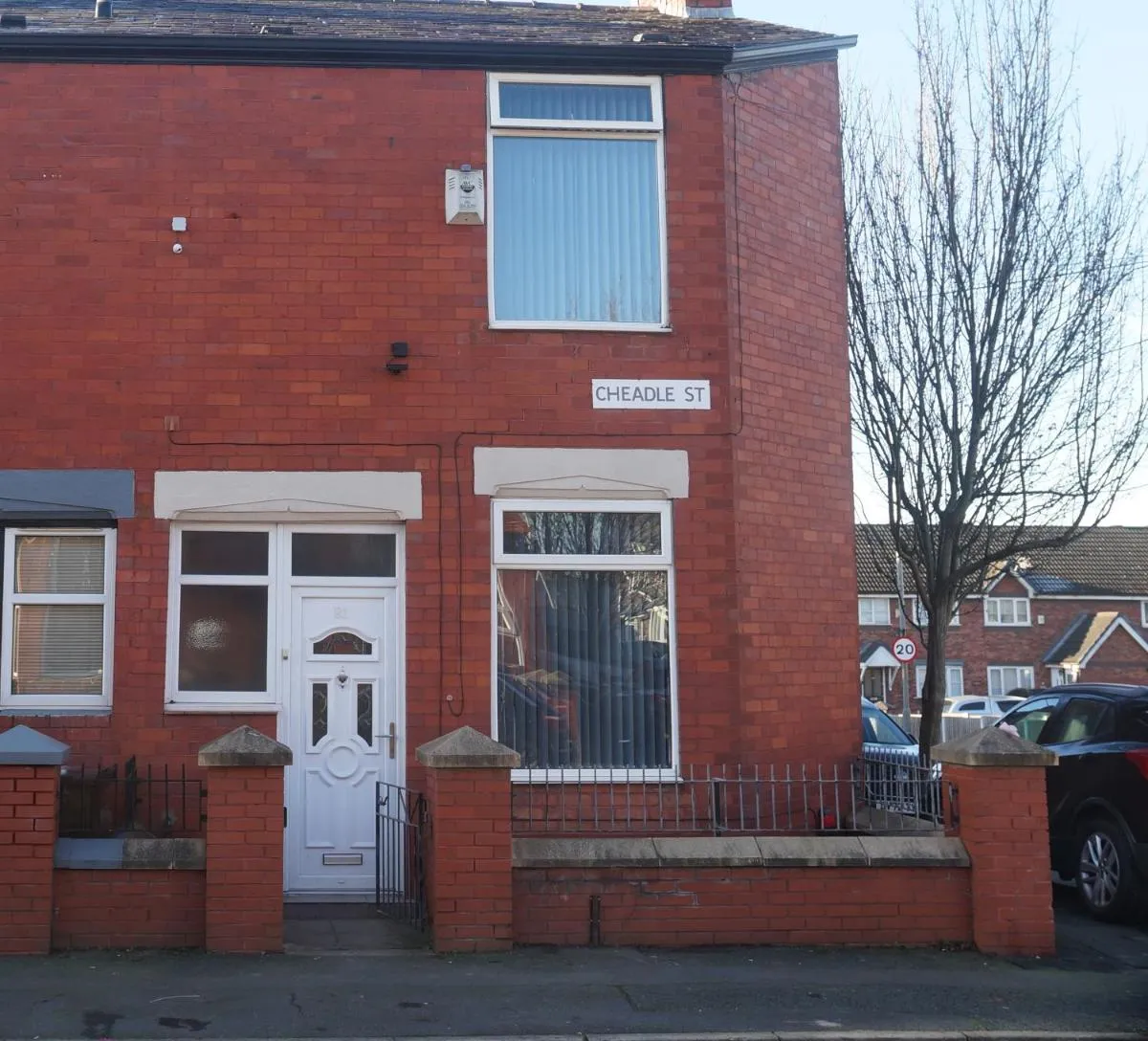 Image 1 of CHEADLE HOUSE HOLIDAYS