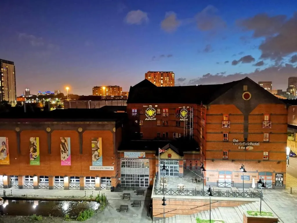 Image of Castlefield Hotel
