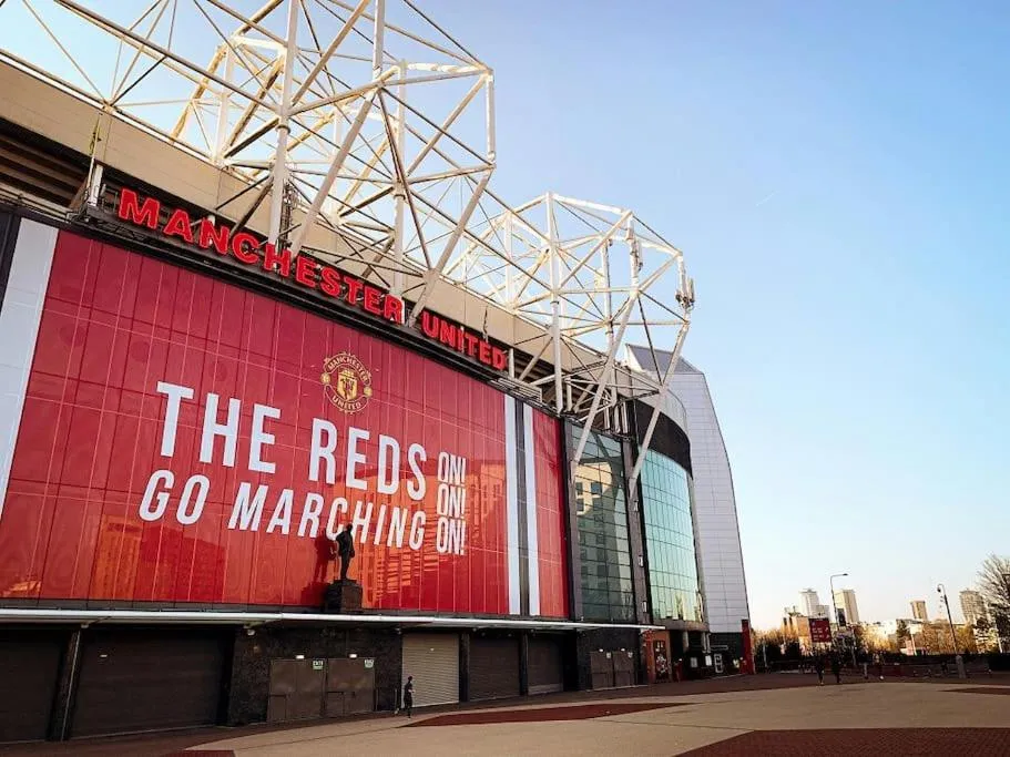 Image 1 of Central Manchester-1BR Apartment-Free Parking-Cinema Room-Rooftop Terrace