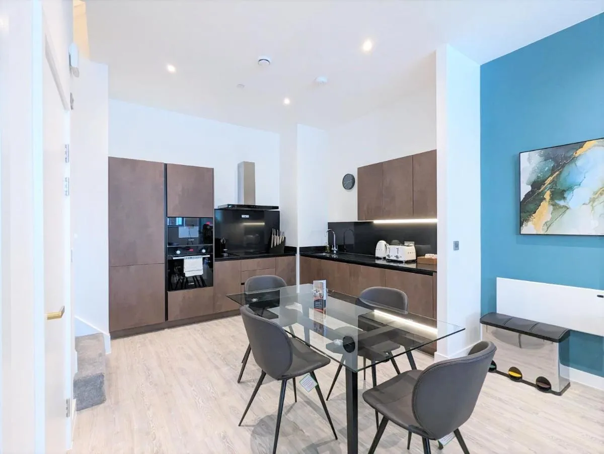 Image 3 of Charles Hope Manchester Townhouses