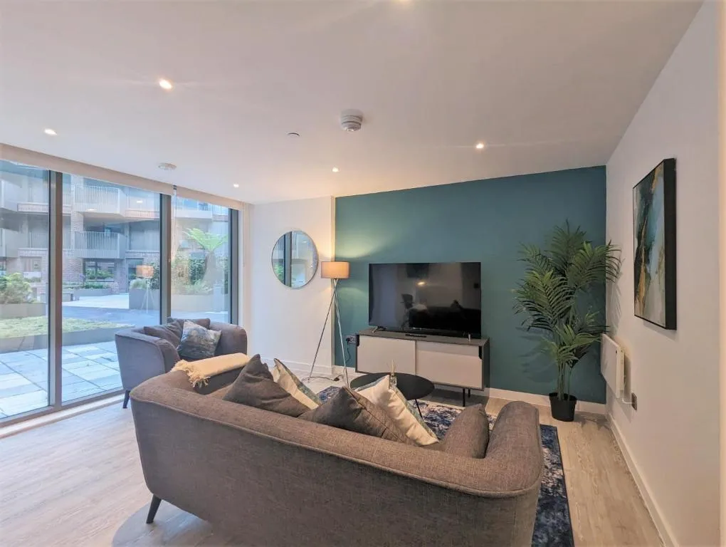 Image of Charles Hope Manchester Townhouses
