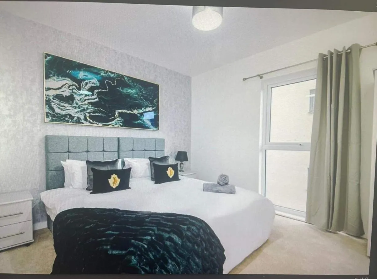 Image 1 of City Center Modern Apartment in Manchester
