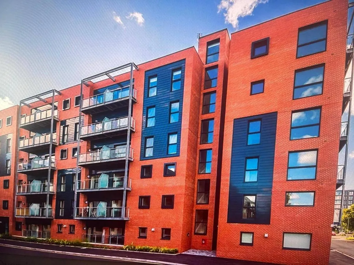 Image 4 of City Center Modern Apartment in Manchester