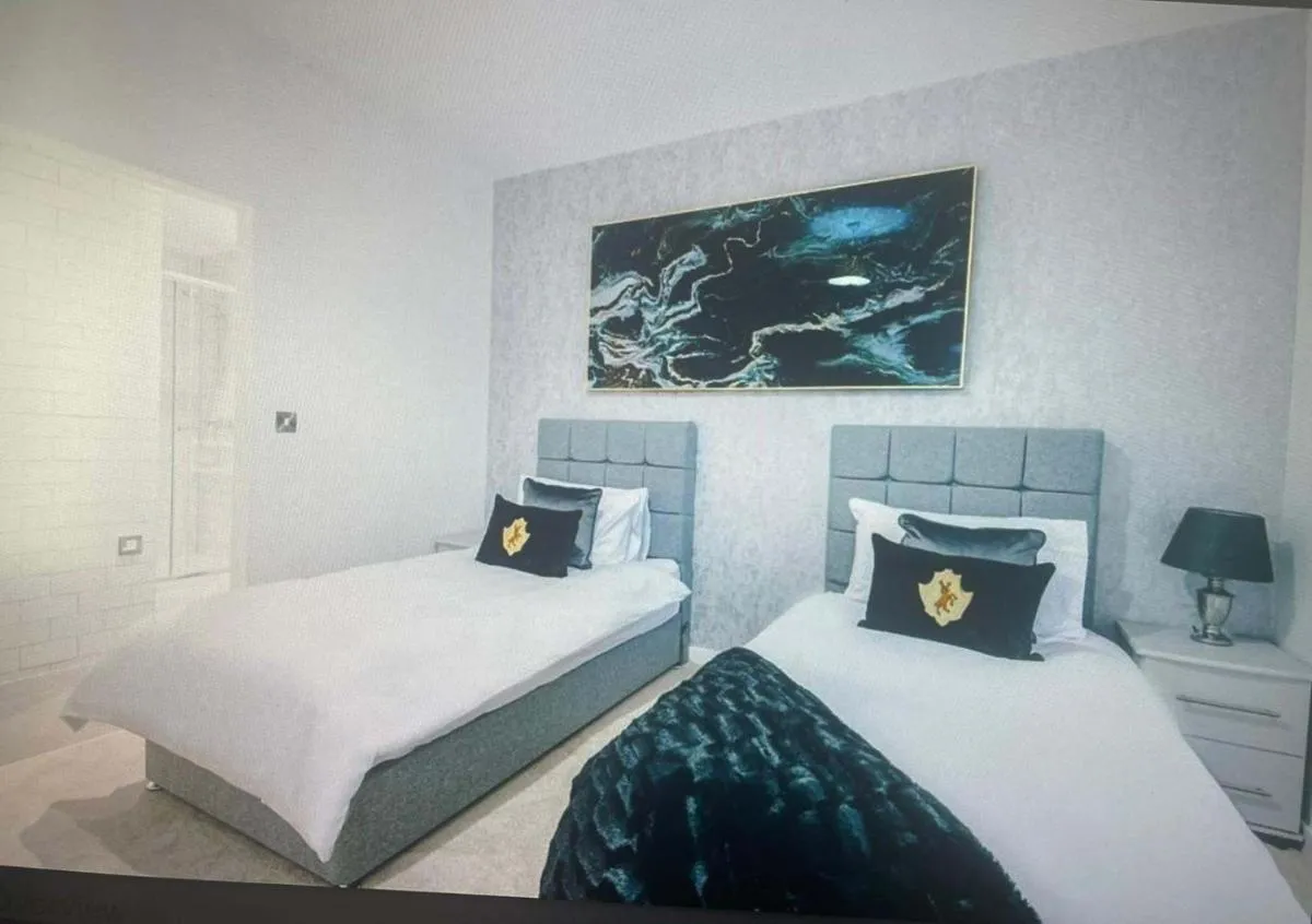 Image 6 of City Center Modern Apartment in Manchester