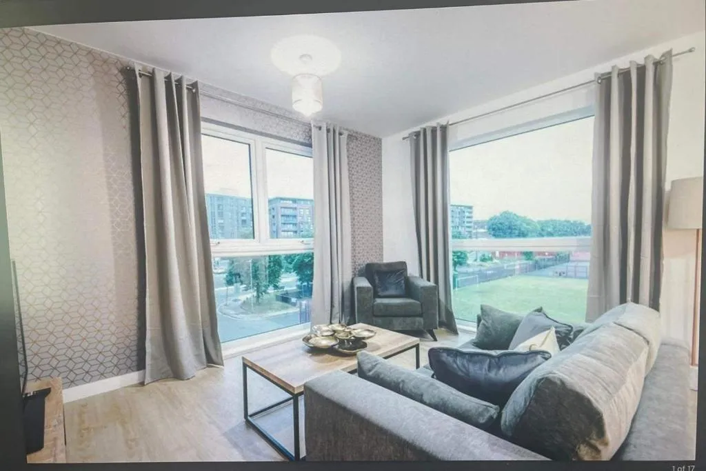 Image of City Center Modern Apartment in Manchester
