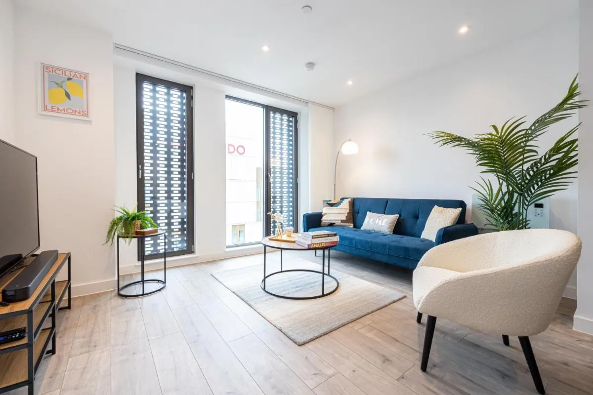 Image 1 of City Center Ultra-Luxe 2Bed Villa Amalfi