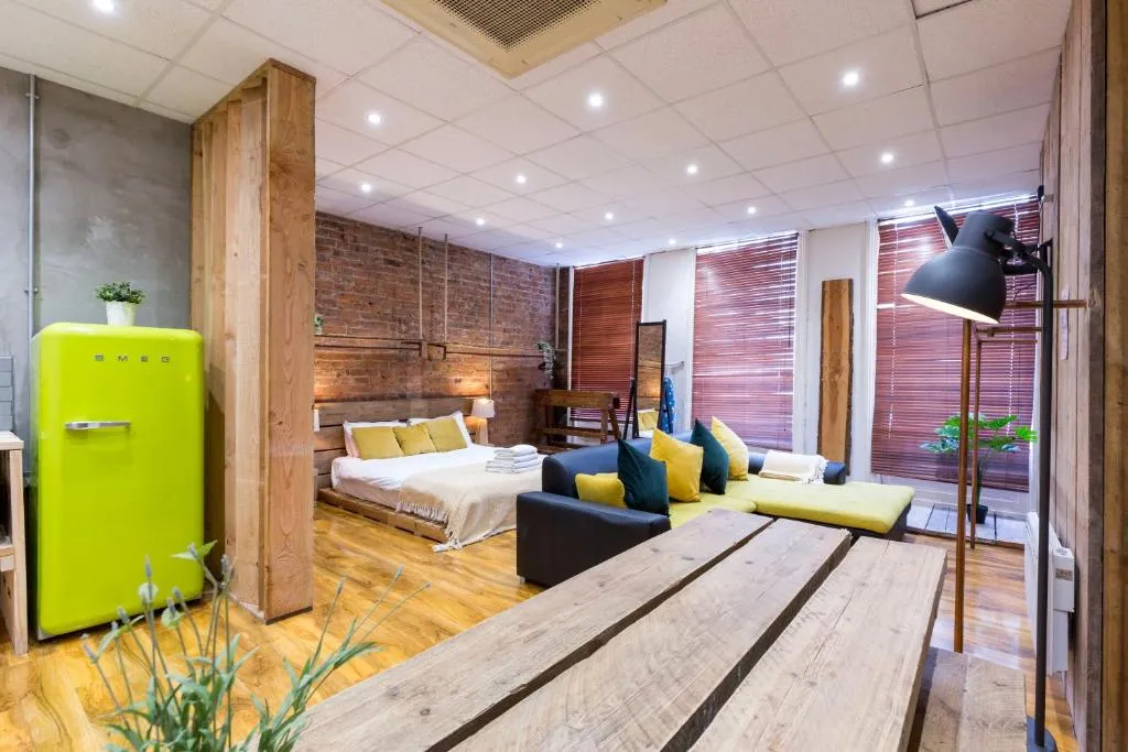 Image of City Centre Vintage Chic Studio