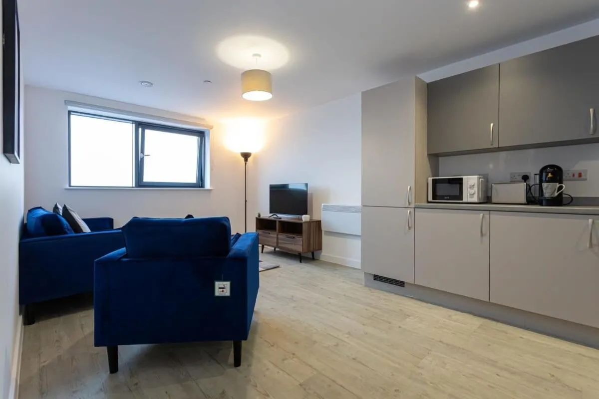 Image 1 of City SuperHost Media City Flat