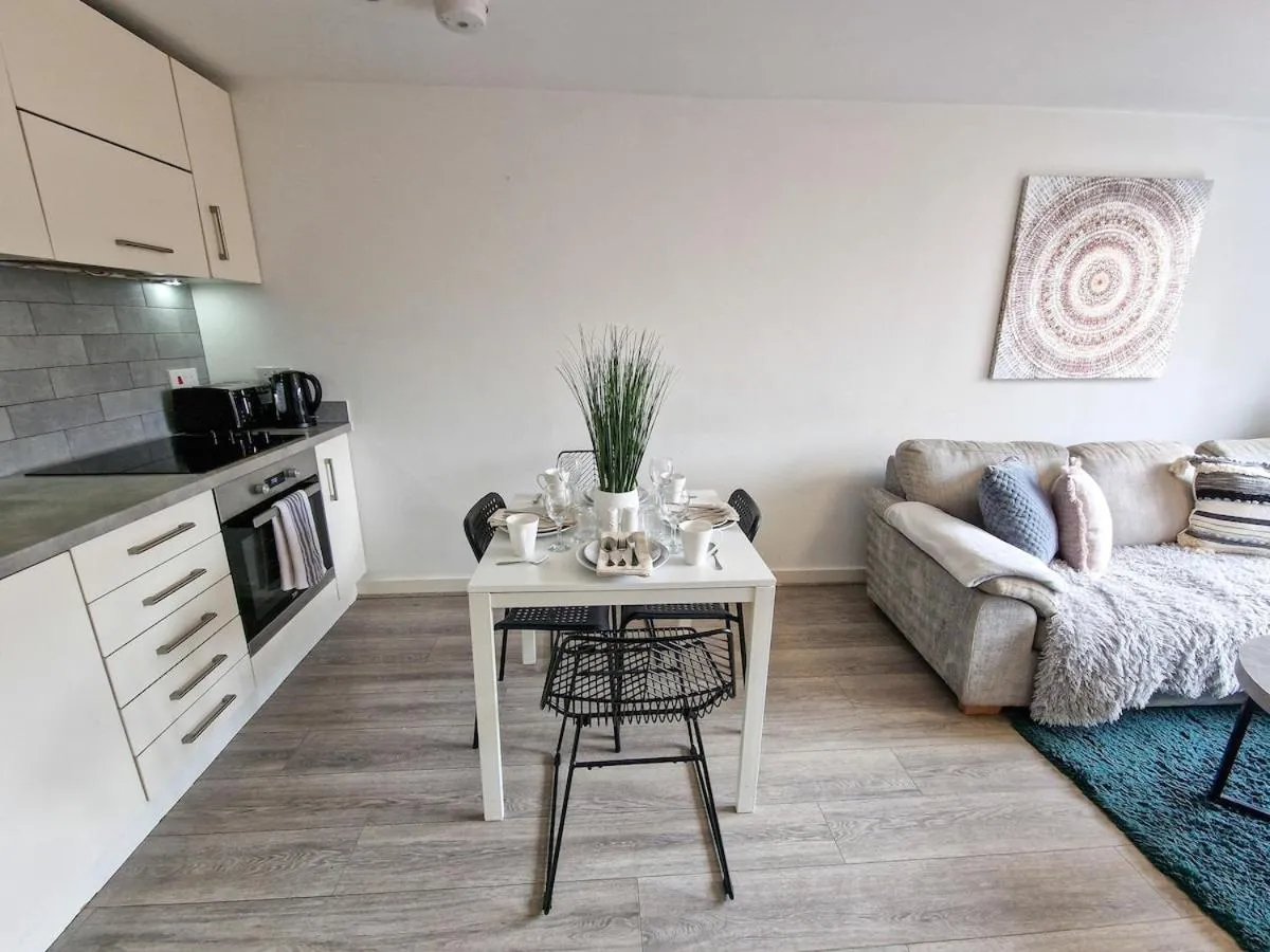 Image 3 of City SuperHost Stunning 2 bed in Ancoats