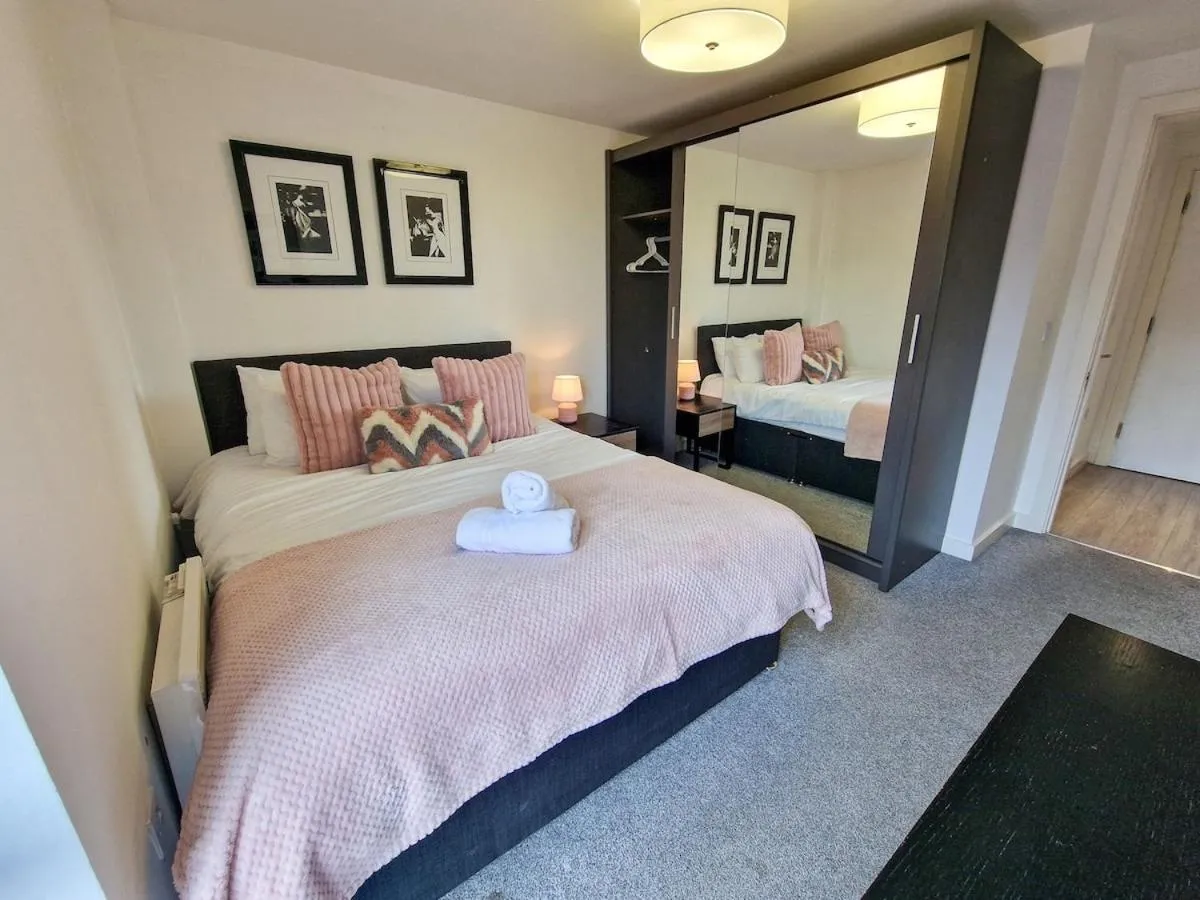 Image 5 of City SuperHost Stunning 2 bed in Ancoats