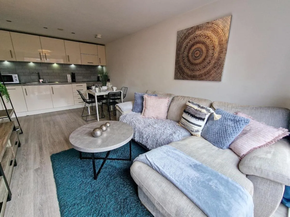 Image 6 of City SuperHost Stunning 2 bed in Ancoats