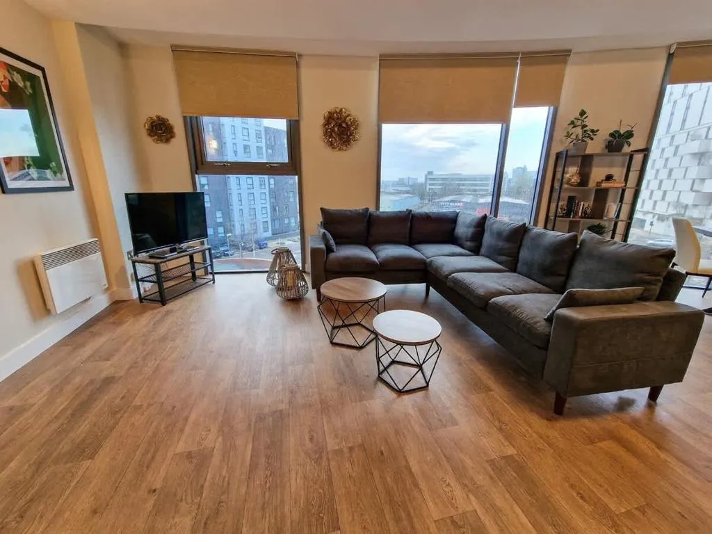Image of City SuperHost – Stunning Ancoats Apartment