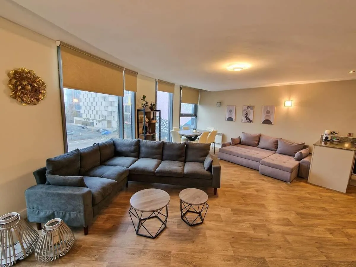 Image 1 of City SuperHost – Stunning Ancoats Apartment