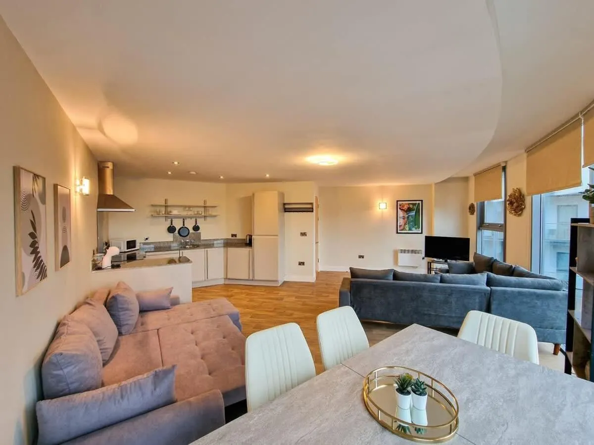 Image 2 of City SuperHost – Stunning Ancoats Apartment