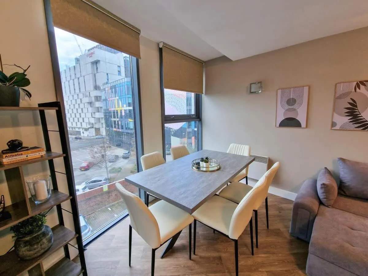 Image 4 of City SuperHost – Stunning Ancoats Apartment