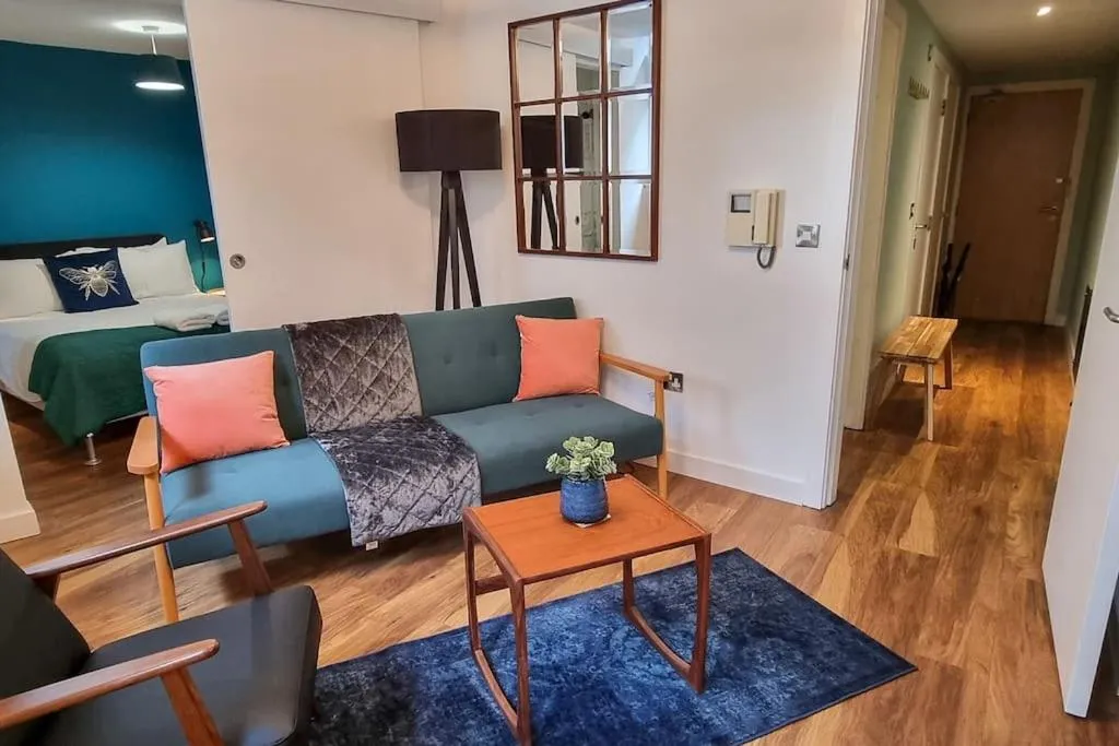 Image of City SuperHost Stunning Northern Quarter Apartment