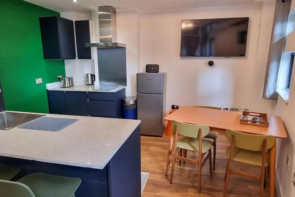 Image 1 of City SuperHost Stunning Northern Quarter Apartment