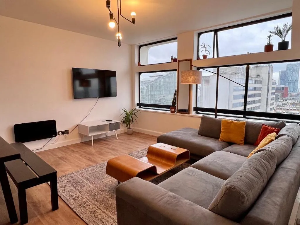 Image of City View 2 Bedrooms Flat