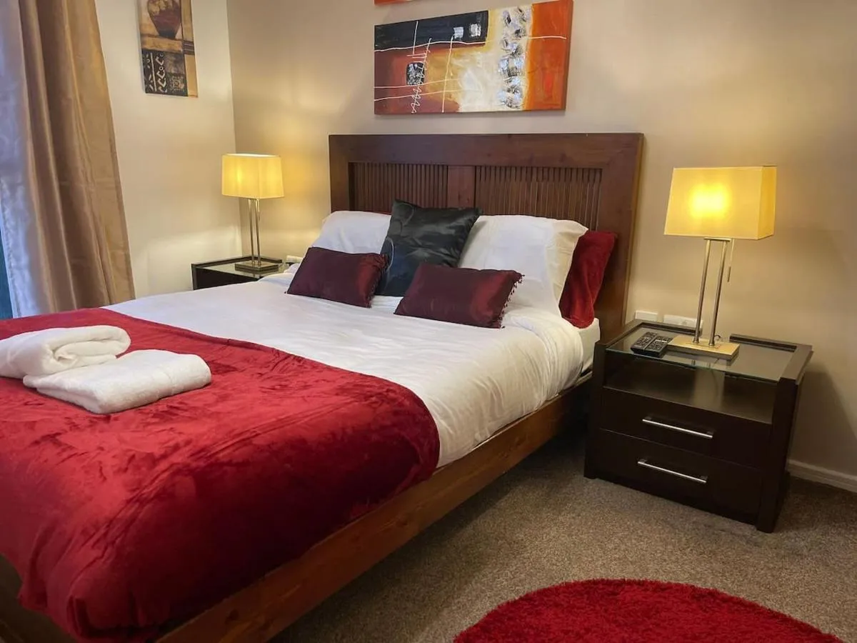 Image 1 of Cityfront Cosy Apt Near City Centre & Etihad Stadium, Free Parking