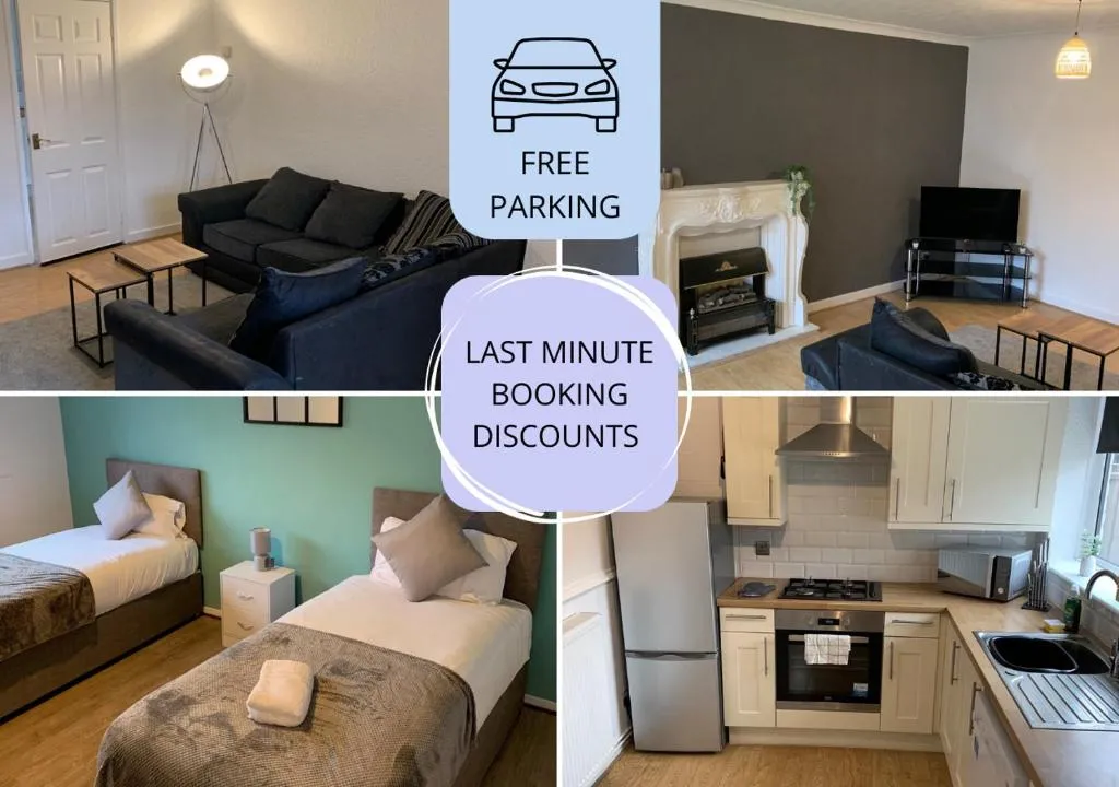 Image of Contractor Stays by Furnished Accommodation Manchester