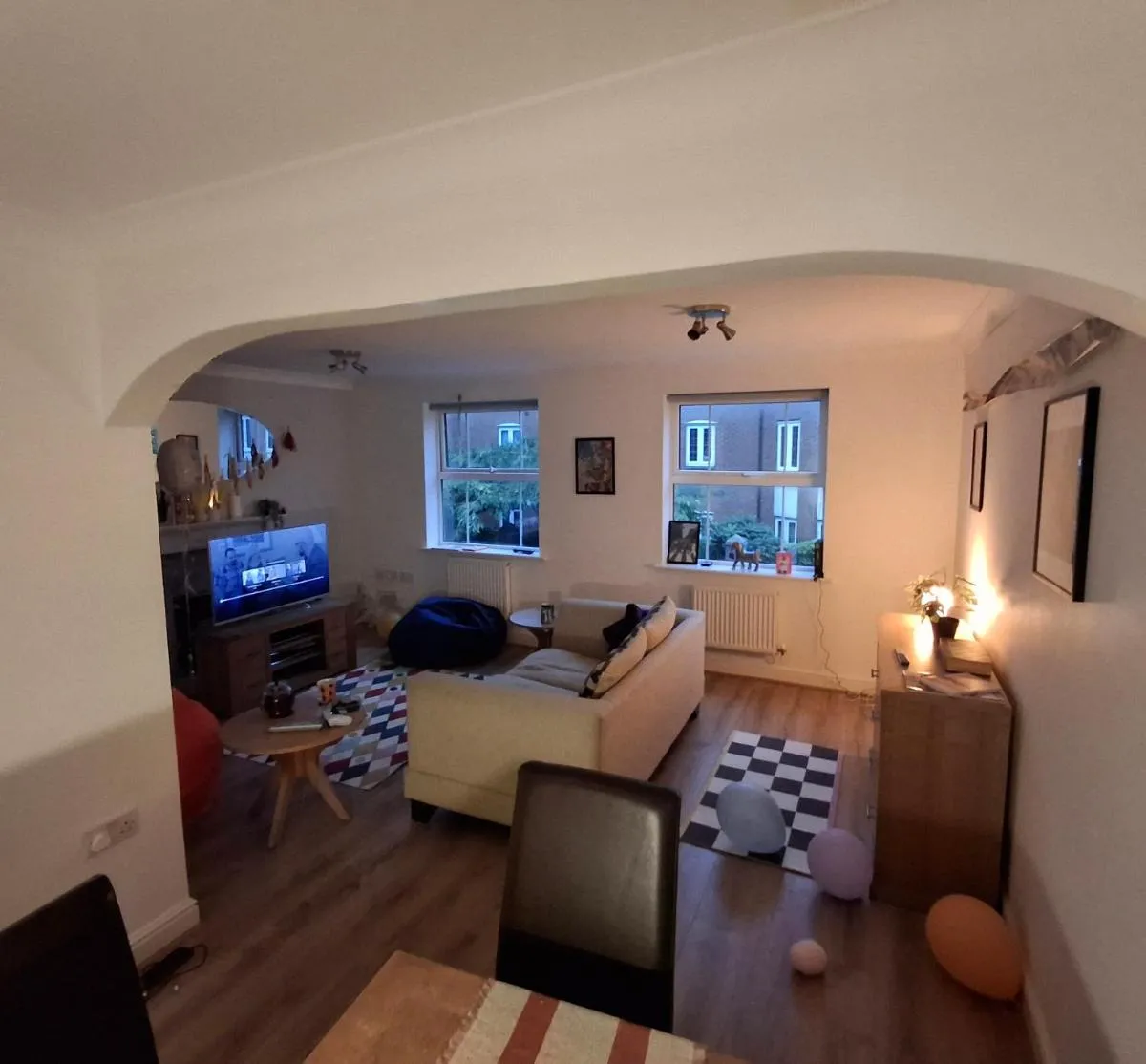 Image 1 of Cosy 4 bed townhouse