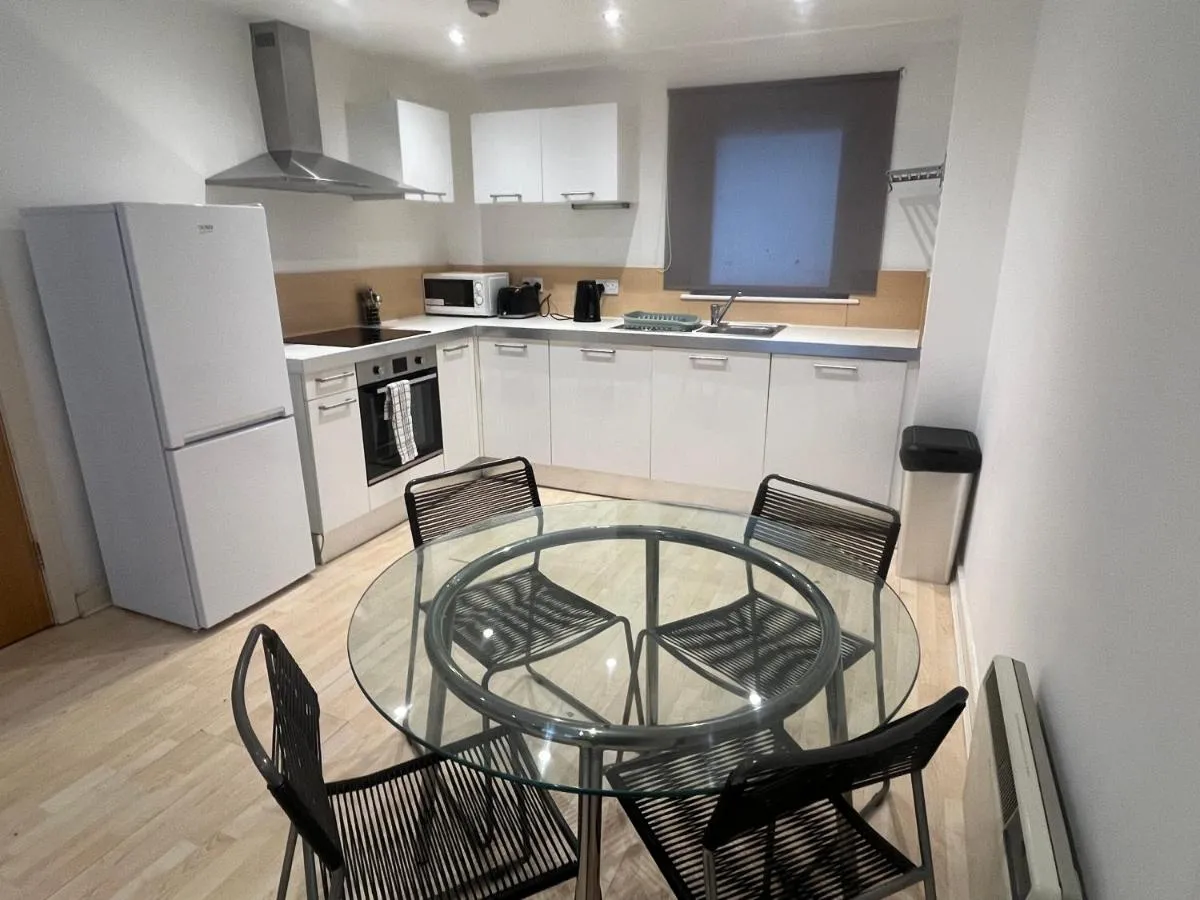 Image 1 of Cosy Apartment in City Centre