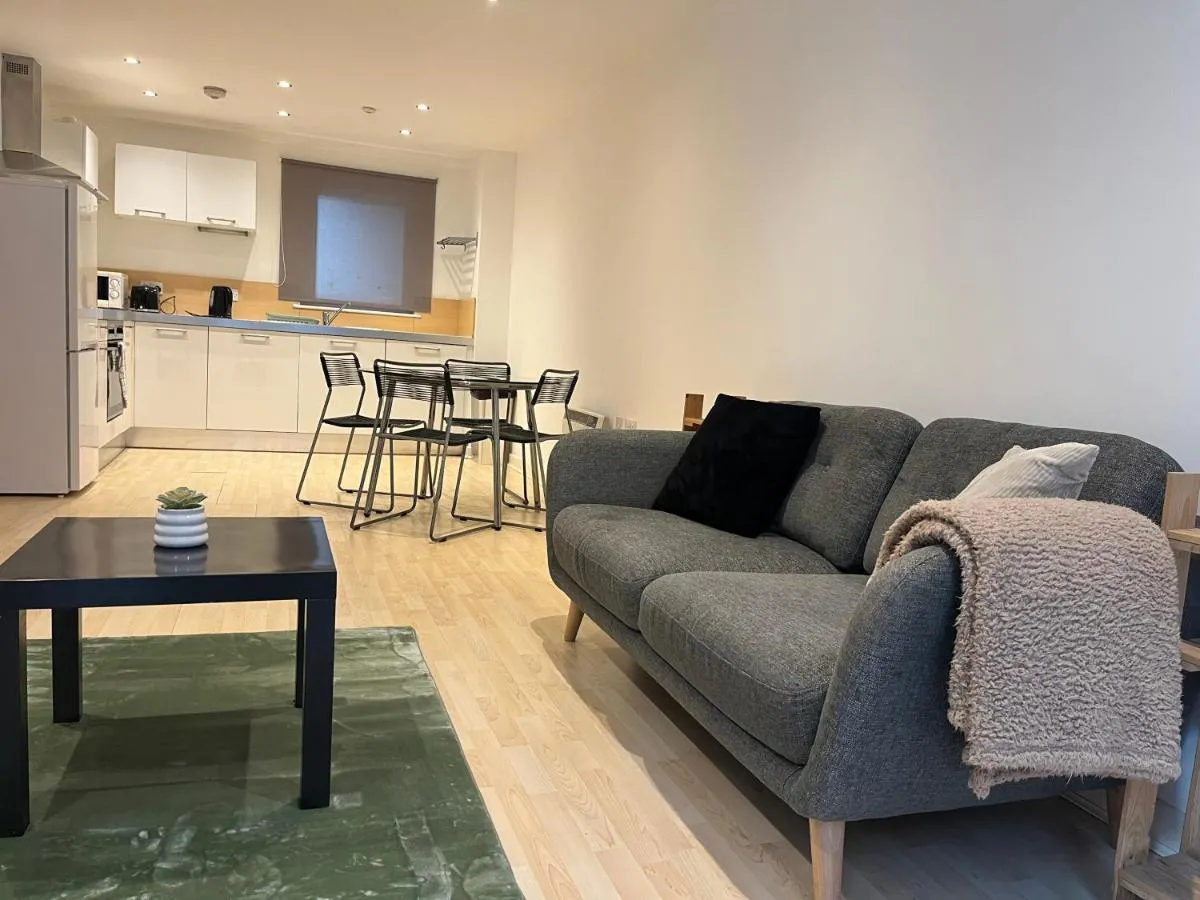 Image 6 of Cosy Apartment in City Centre