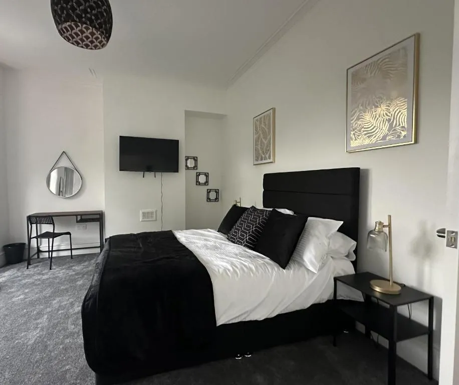 Image of Cosy Manchester House near Etihad and coop live