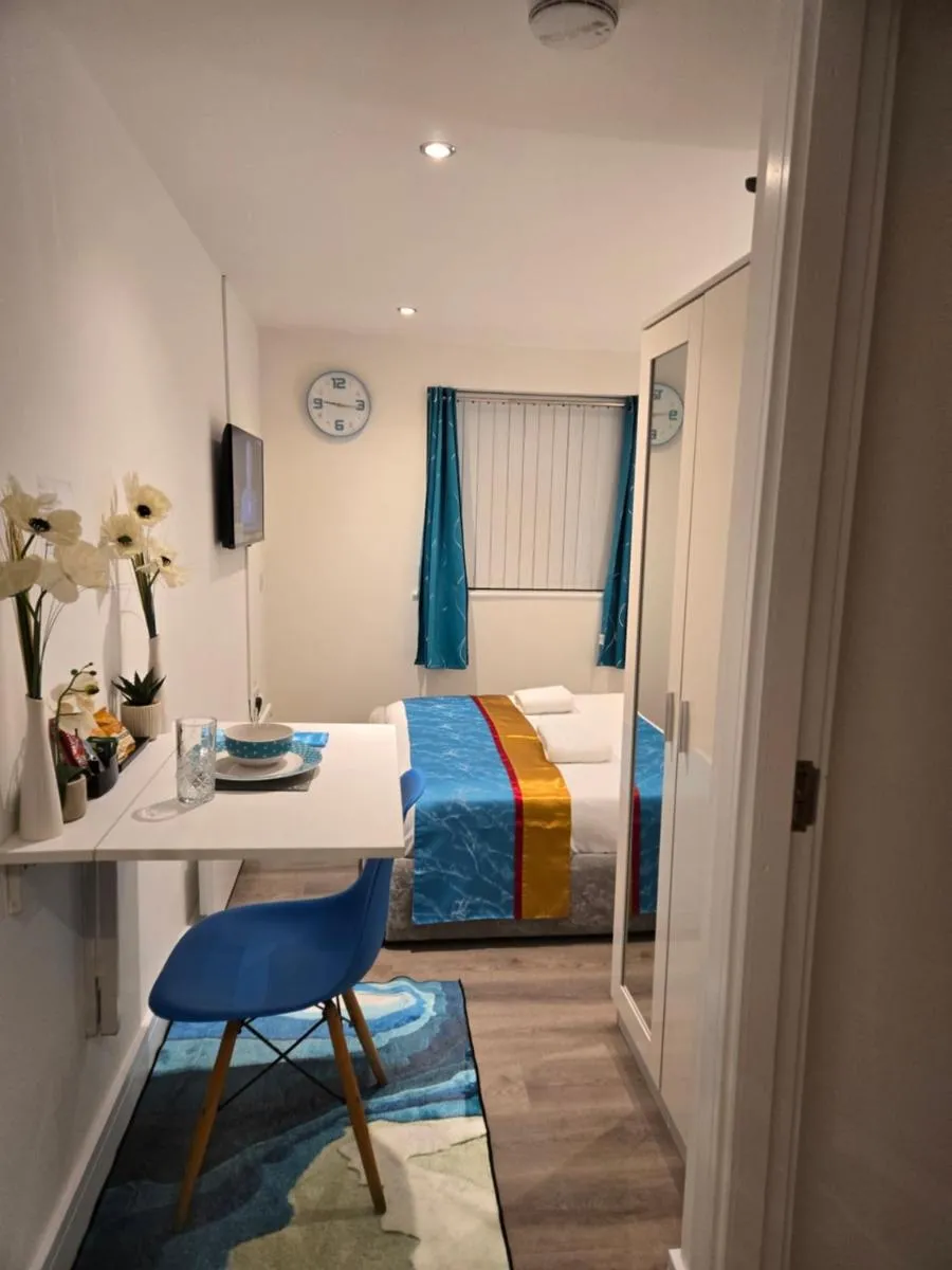 Image 4 of Cosy Self-Contained Studio in Salford Manchester – Newly Renovated