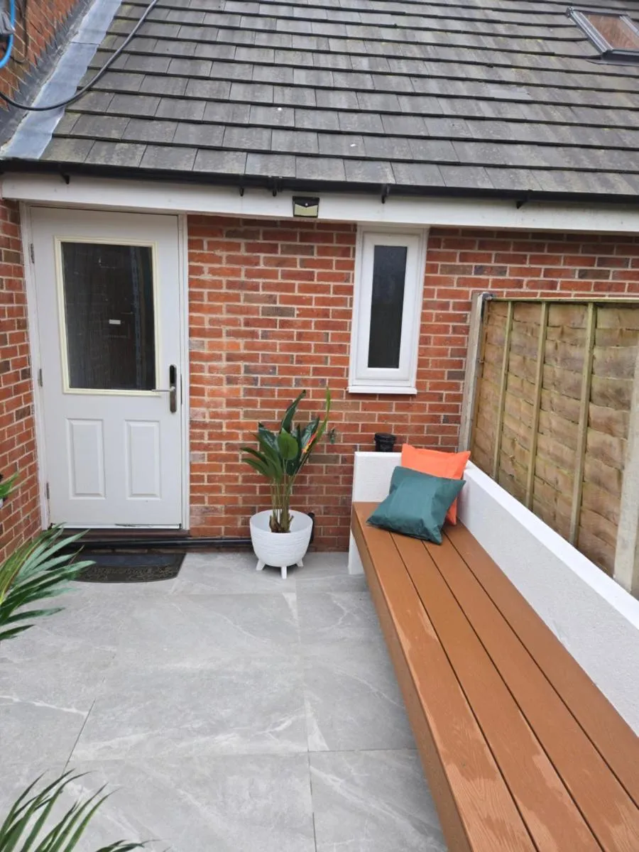 Image 3 of Cosy Self-Contained Studio in Salford Manchester – Newly Renovated