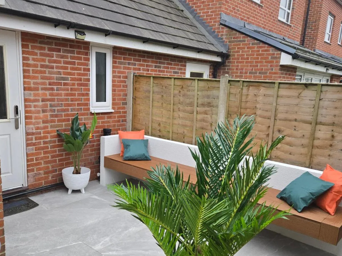 Image 2 of Cosy Self-Contained Studio in Salford Manchester – Newly Renovated