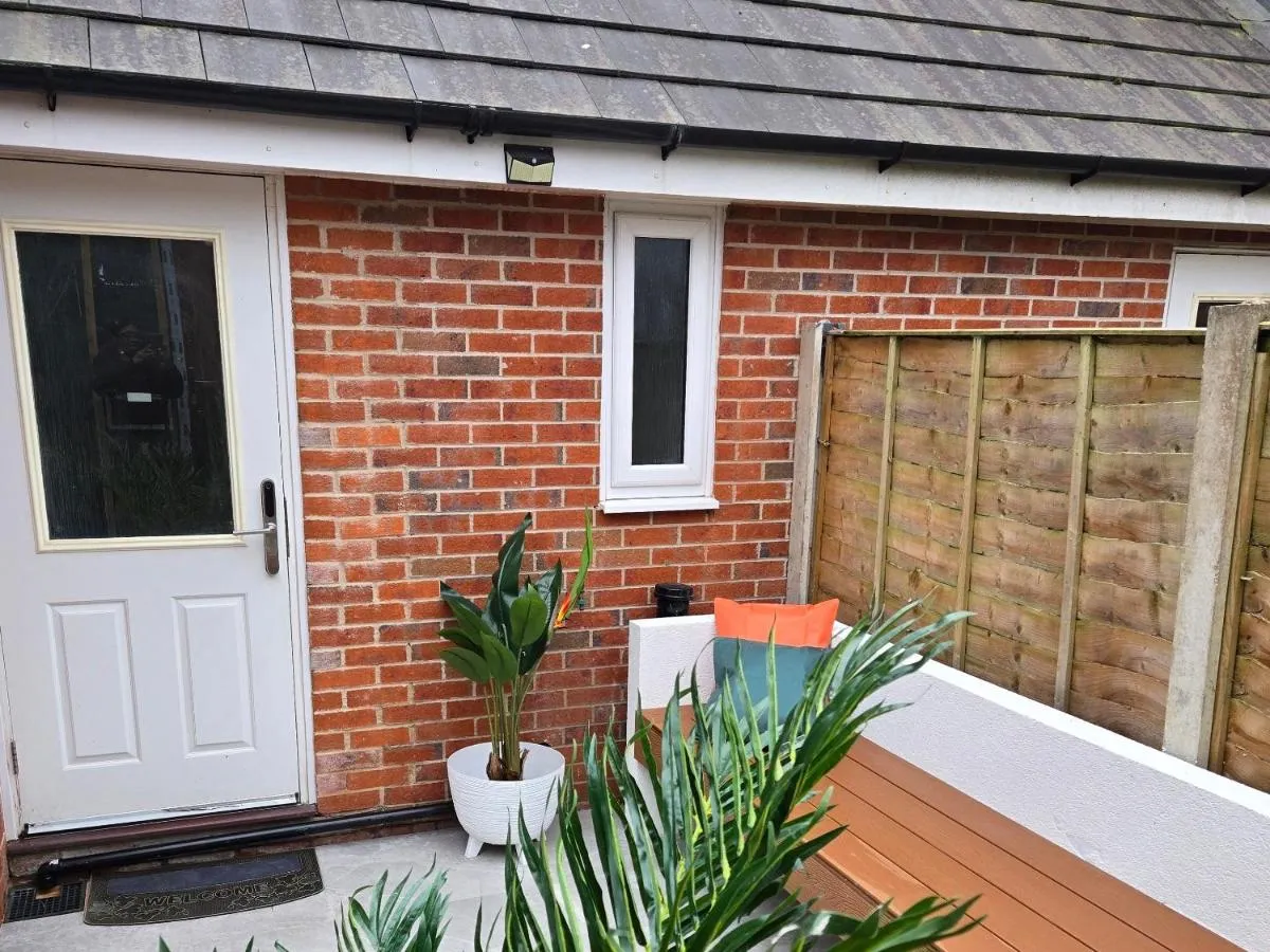 Image 1 of Cosy Self-Contained Studio in Salford Manchester – Newly Renovated