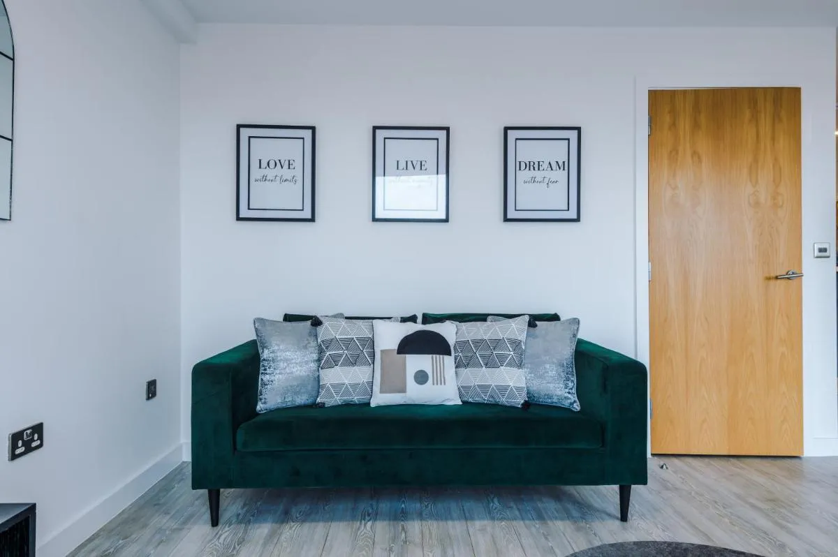 Image 5 of Cosy Spacious 2 Bed Apartment in Central Manchester