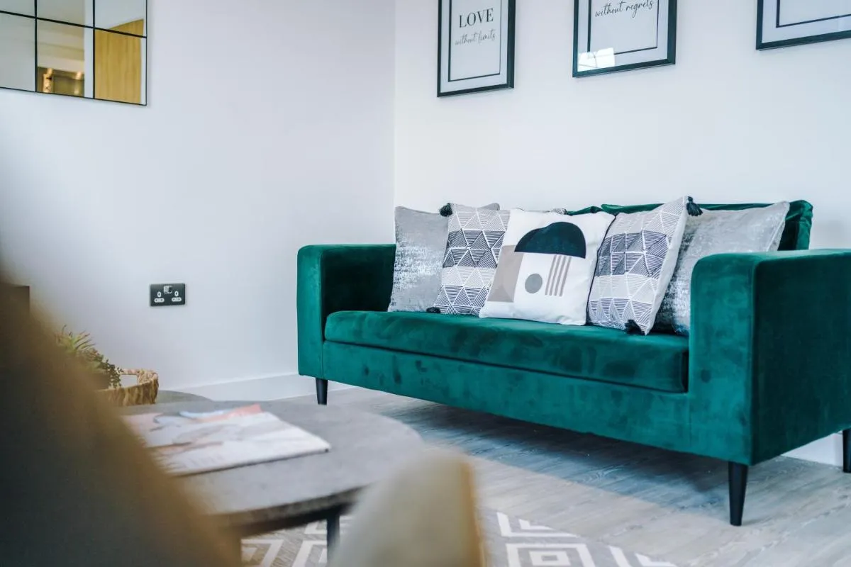 Image 6 of Cosy Spacious 2 Bed Apartment in Central Manchester