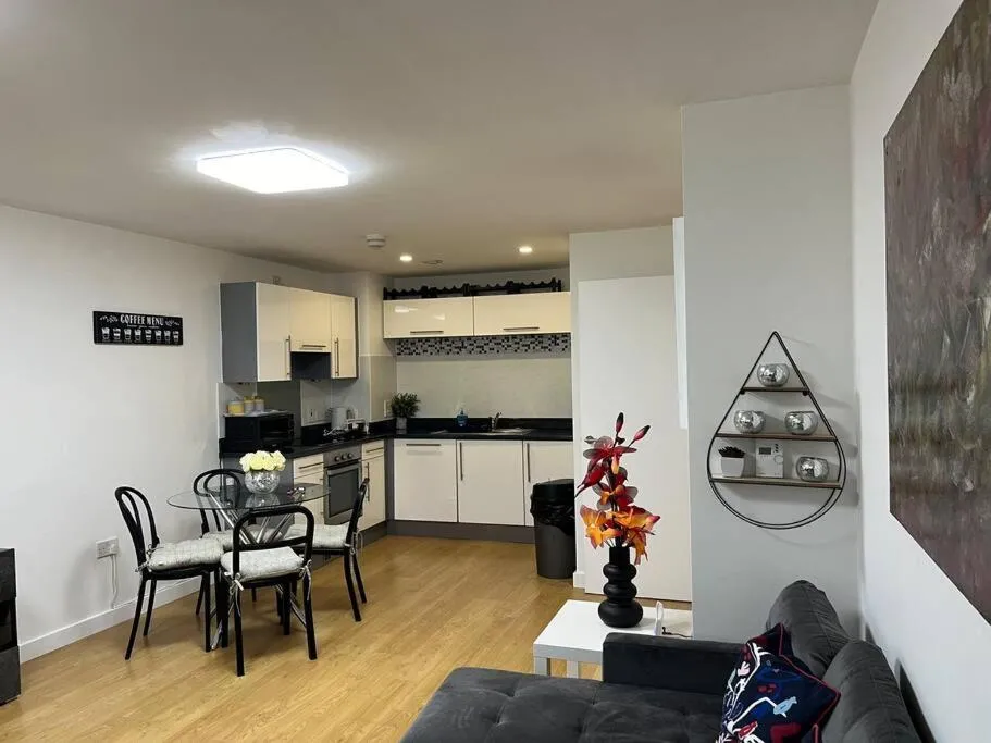 Image 6 of Cosy & sweet, 1bd Spacious By Media City