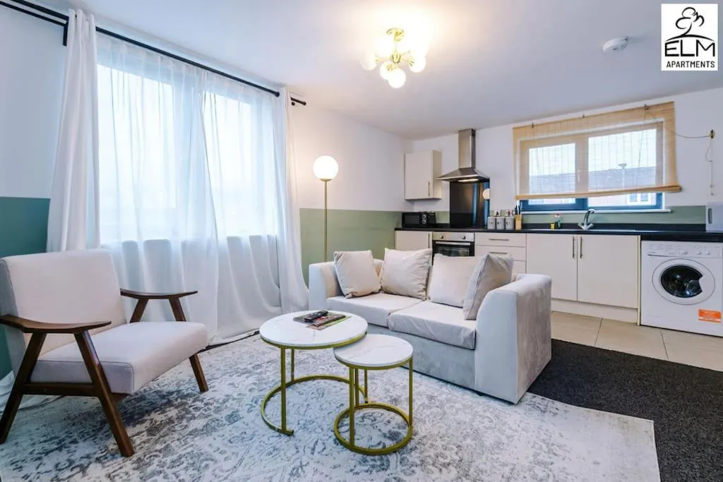 Image 1 of Cozy 1 Bedroom Apartment, Prime Location , Free Parking