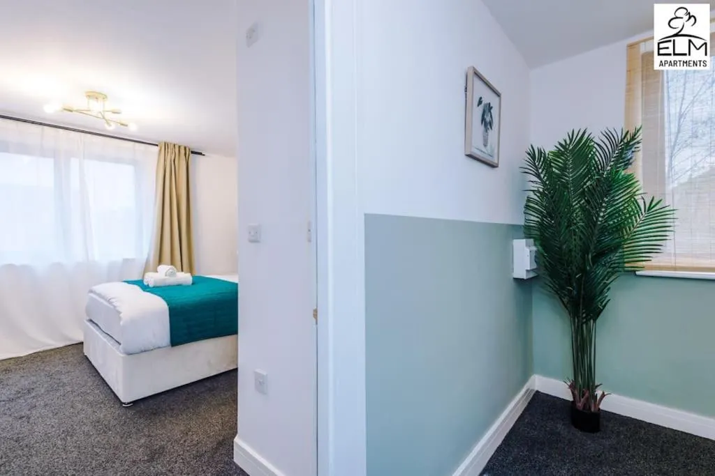 Image 4 of Cozy 1 Bedroom Apartment, Prime Location , Free Parking