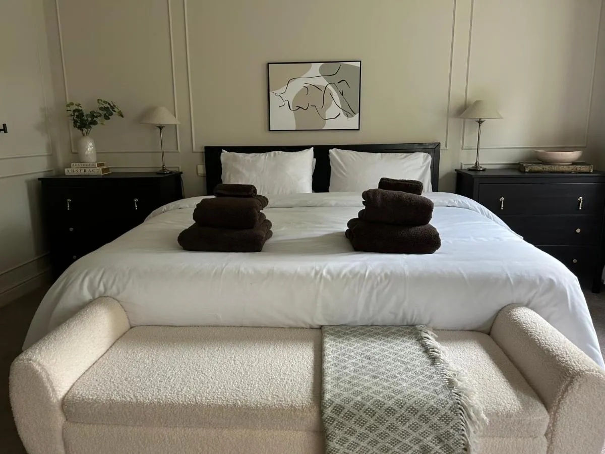 Image 5 of Cozy Manchester Hideaway with 2 Bedrooms