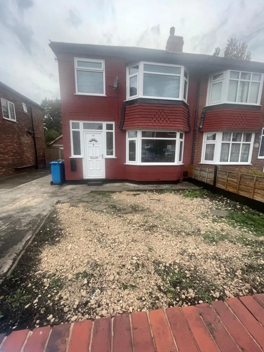 Image 3 of Cozy Manchester House with 3 Bedrooms