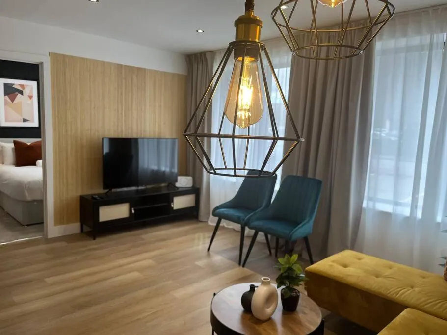 Image 4 of Cute One Bed Apartment – Old Trafford