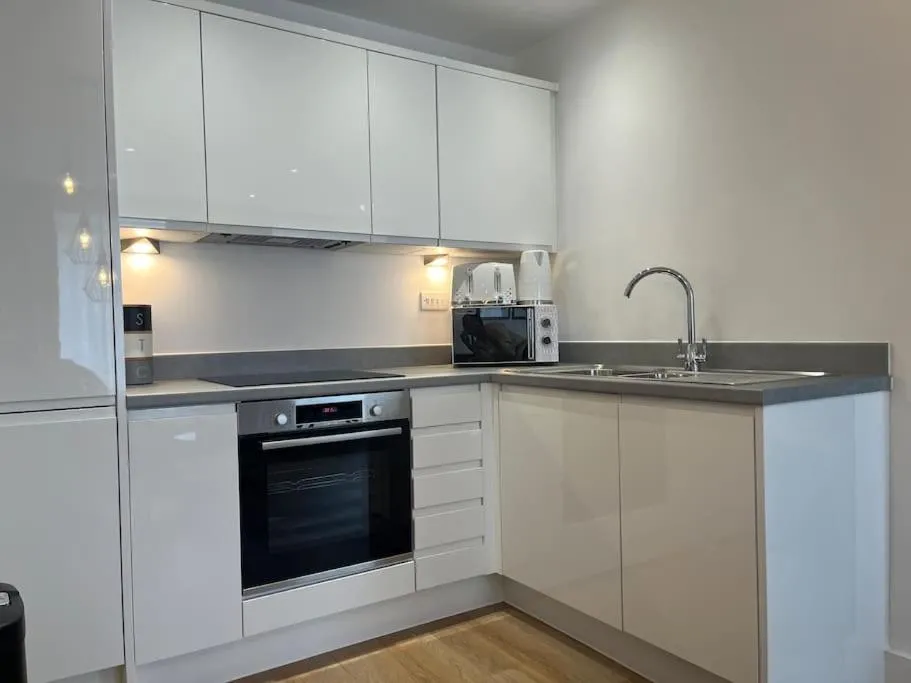Image 6 of Cute One Bed Apartment – Old Trafford