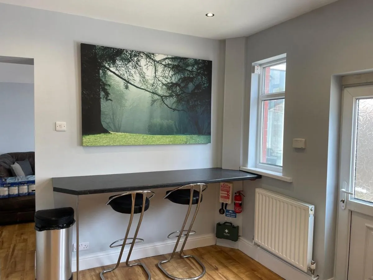 Image 6 of Delightful home in Manchester