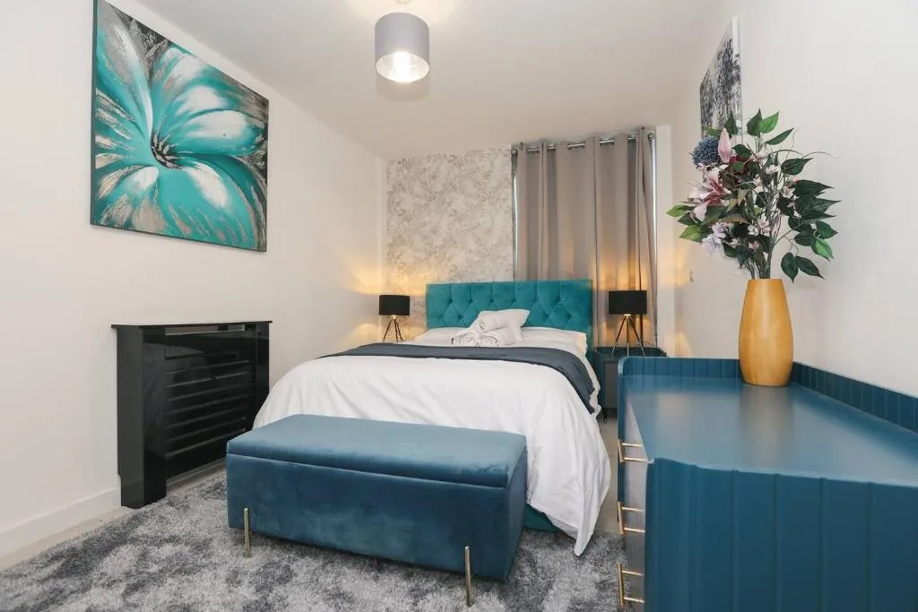 Image of Deluxe Double Room – Deansgate, Manchester